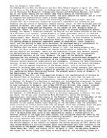 Esszék 'The Life of Otto Von Bismarck (1815-1898)', 1.                