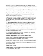 Prezentációk 'Cognitive Psychology', 17.                