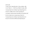 Prezentációk 'Cognitive Psychology', 19.                