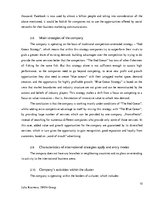 Kutatási anyagok 'Analytical Report of an Interview of a Chief Executive Officer of Creative Indus', 10.                