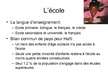 Prezentációk 'Haïti - Bilinguisme réel, mais inégal', 5.                