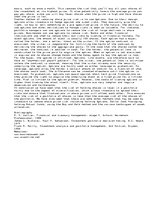 Esszék 'Why Is the Risk of a Portfolio of Shares Normally Lower than the Average Risk of', 3.                