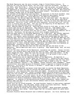 Esszék 'Document Based Essay Question describing the Great Depression. Summary and how i', 1.                