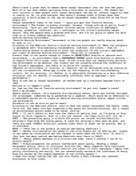 Esszék 'An Explanation Regarding a Few of the Sexual Harassment Case Laws', 1.                