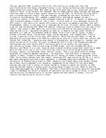 Esszék 'Viral Jujitsu: A New Gene Therapy Has a Way of Turning the AIDS Virus Against It', 1.