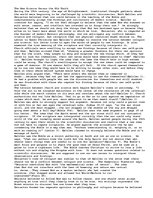 Esszék 'How Does Galileo View the Issue of Religion and Science? ', 1.                