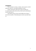 Kutatási anyagok 'Smoking in Public Places', 3.                