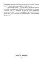 Kutatási anyagok 'Leonardo Da Vinci', 3.                