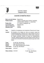 Záródolgozatok 'Vergleich des österreischischen und des ungarischen Schulsystems', 3.                