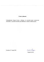 Záródolgozatok 'Vergleich des österreischischen und des ungarischen Schulsystems', 4.                