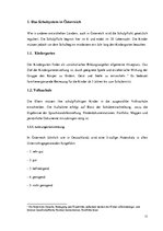 Záródolgozatok 'Vergleich des österreischischen und des ungarischen Schulsystems', 13.                