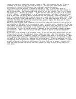 Esszék 'Dont ask; my english teacher assigned us to write this and i called it MY ITHAKA', 2.                