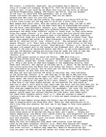 Esszék 'The Titanic', 1.                