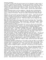 Esszék 'Eighteenth Amendment', 3.                