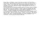 Esszék 'Eighteenth Amendment', 4.                