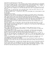 Esszék 'The Internal Organization of a Business', 1.