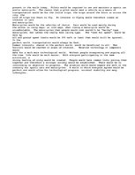 Esszék 'The Perfect World', 2.                