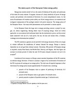 Esszék 'Energy Policy in the European Union and Germany', 4.                