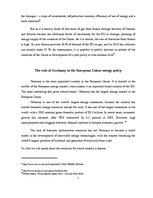 Esszék 'Energy Policy in the European Union and Germany', 7.                