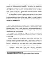 Esszék 'Energy Policy in the European Union and Germany', 10.                