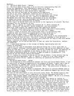 Esszék 'Buddhism', 1.                