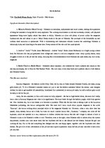 Esszék 'Movie "The Devil Wears Prada" Review', 1.                