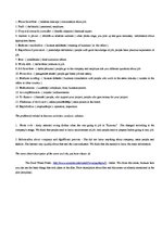 Esszék 'Movie "The Devil Wears Prada" Review', 2.                