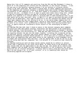 Esszék 'Verses which Are Cultural and Eternal', 1.                