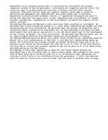 Esszék 'Capitalism vs Marxism', 1.                