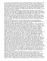 Esszék 'This essay is an objective essay on the book Prisons We Choose to Live Inside by', 1.                