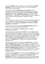 Összefoglalók, jegyzetek 'Ókori keleti civilizációk vallási és kulturális jellemzői', 2.                