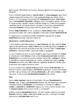 Összefoglalók, jegyzetek 'Ókori keleti civilizációk vallási és kulturális jellemzői', 3.                