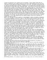 Esszék 'What Do I Believe?', 2.                