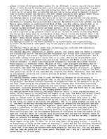 Esszék 'What Do I Believe?', 3.                