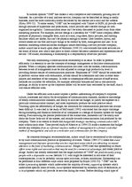 Kutatási anyagok 'Company "One" Marketing Communication Strategies', 12.                