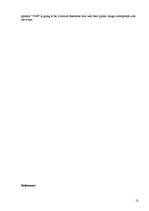 Kutatási anyagok 'Company "One" Marketing Communication Strategies', 13.                