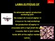 Prezentációk 'Stock Company "Laima" ', 7.                