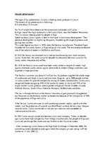 Prezentációk 'Stock Company "Laima" ', 21.                