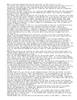 Esszék 'Why Did the Parliamentarians not the Royalists Win the First British Civil War?', 1.                