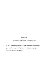 Kutatási anyagok 'Propaganda of Global Warming in Advertising Context', 8.                