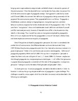 Kutatási anyagok 'Propaganda of Global Warming in Advertising Context', 10.                