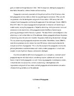 Kutatási anyagok 'Propaganda of Global Warming in Advertising Context', 12.                