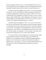 Kutatási anyagok 'Propaganda of Global Warming in Advertising Context', 13.                