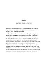 Kutatási anyagok 'Propaganda of Global Warming in Advertising Context', 14.                