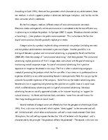 Kutatási anyagok 'Propaganda of Global Warming in Advertising Context', 16.                