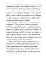 Kutatási anyagok 'Propaganda of Global Warming in Advertising Context', 23.                