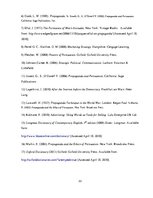 Kutatási anyagok 'Propaganda of Global Warming in Advertising Context', 33.                