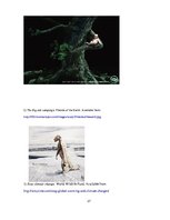 Kutatási anyagok 'Propaganda of Global Warming in Advertising Context', 37.                