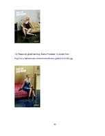 Kutatási anyagok 'Propaganda of Global Warming in Advertising Context', 43.                