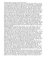 Esszék 'WWI Effects and The Sun Also Rises by Ernest Hemingway ', 1.                